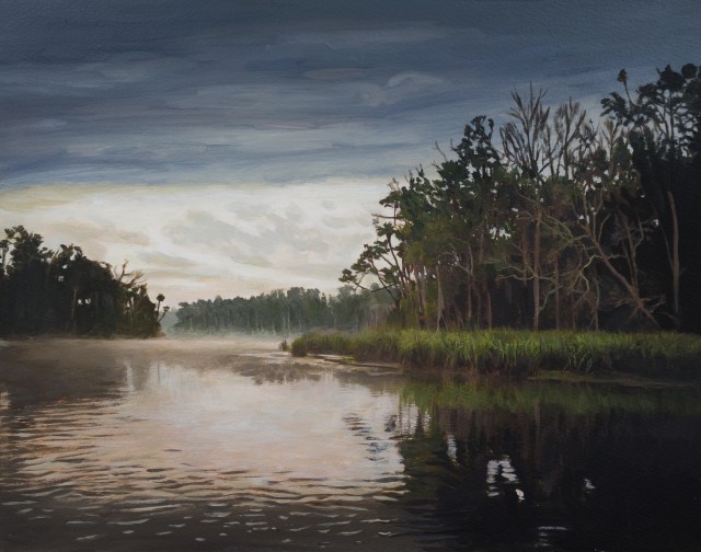 early am chassahowitzka