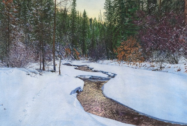 East Fork Jemez River